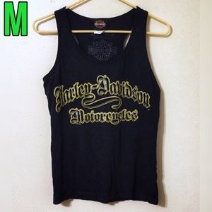 🆕 Harley Davidson racerback tank top